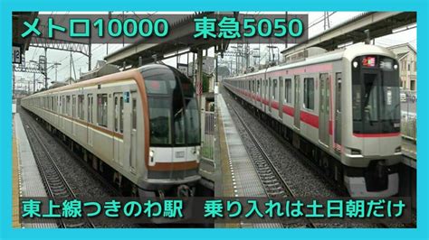 Toyoko Line Series