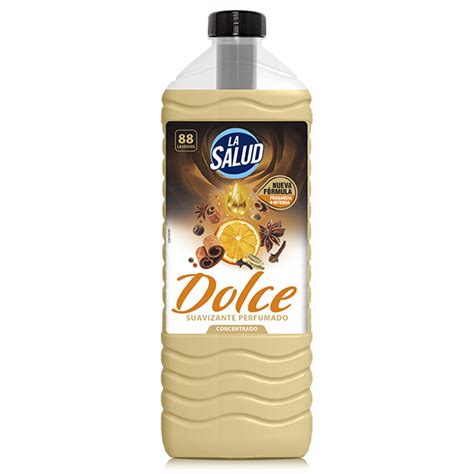 Suavizante Dolce Fresh Concentrado La Salud