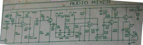 Vu Meter Wiring Diagrams Iot Wiring Diagram