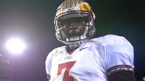 2013 Draft: QB EJ Manuel Florida State Highlights