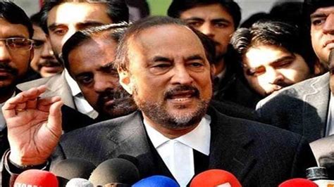 Babar Awan Asks Leas To Ensure Security Pakistan Dunya News