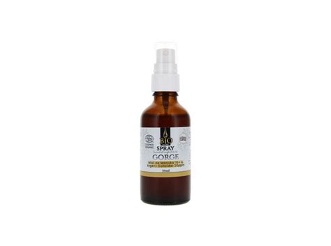 Dr Theiss Spray Gorge Miel De Manuka Bio Ml Pharmacie En