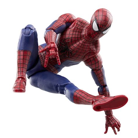 Spider Man No Way Home Marvel Legends The Amazing Spider Man Inch