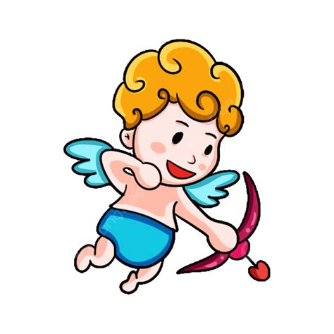 Cupid Png Transparent Cupid 520 Holiday Festival Png Image For Free