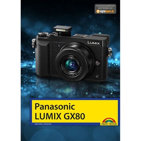 Handbuch Zur Panasonic Lumix GX80 Von M Gradias Als E Book Erschienen