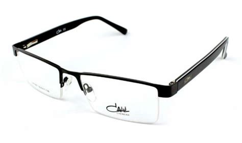 Мужская полуободковая оправа Caili CA1667-C1 - Opticmir