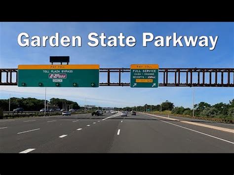 Garden State Parkway Exits And Tolls Fasci Garden