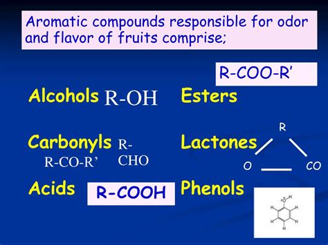 Ppt Biosynthesis Of Plant Derived Flavor Compounds Powerpoint Presentation Id217240