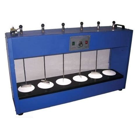 Flocculator Jar Testing Apparatus At Best Price In Delhi Star