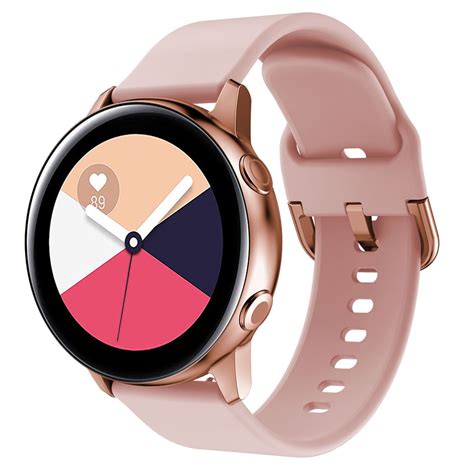 Soft Silikonarmband Huawei Watch Gt Gt Mm Gt Pro Rosa