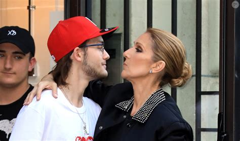 Il Glande Toute La Journée Céline Dion Son Fils René Charles Claque Son Héritage Pour Un