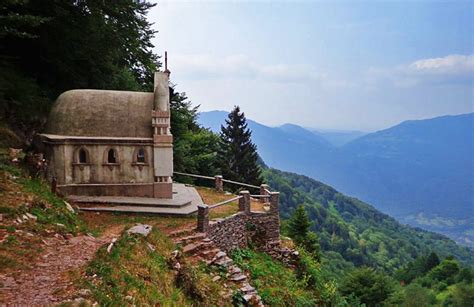 Alpe Adria Trail Self Guided Walking Tour In Slovenia Italy