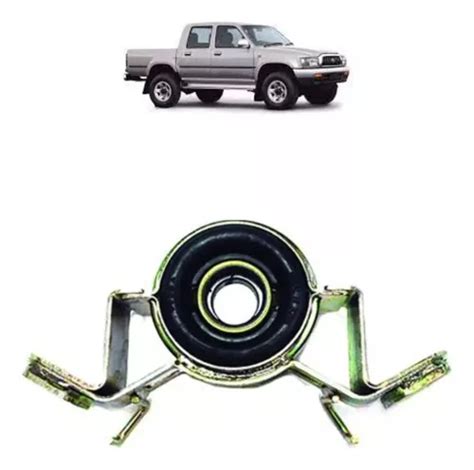 Suporte Cardan C Rolamento Hilux 2 8 3 0 4x4 1993 A 2004