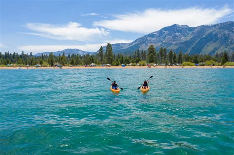 Baldwin Beach - Entrance To Paddling Emerald Bay