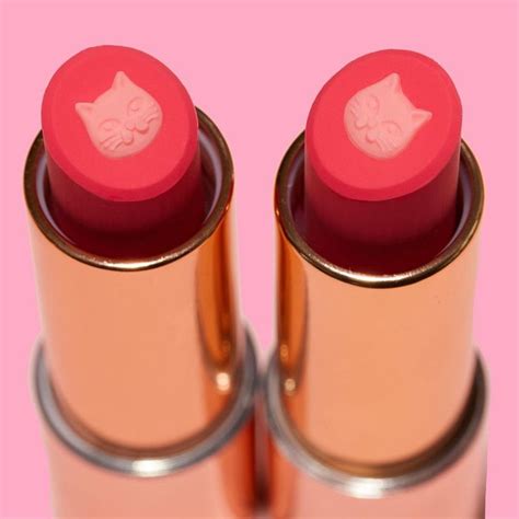 Winky Lux On Instagram “nothing To See Here Just Two Purrfect Pout Lipsticks Feline Each