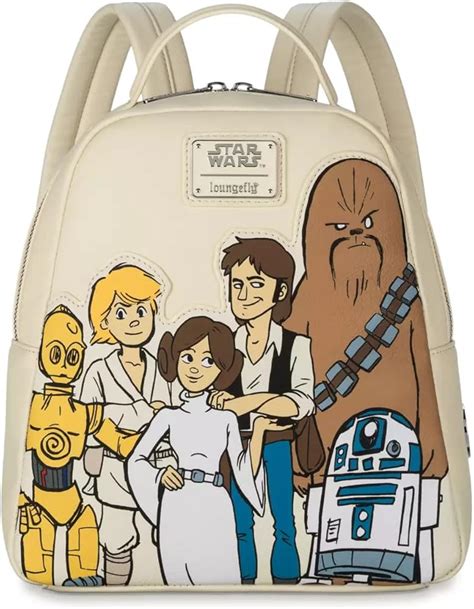 Store Onlineshop Disney Loungefly Star Wars Mini Backpack