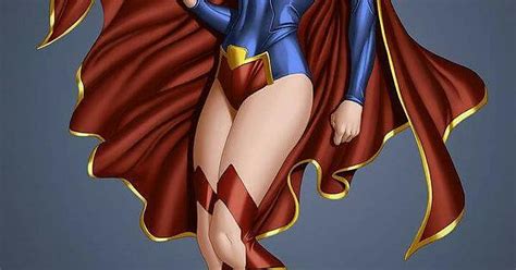 Supergirl Art Imgur