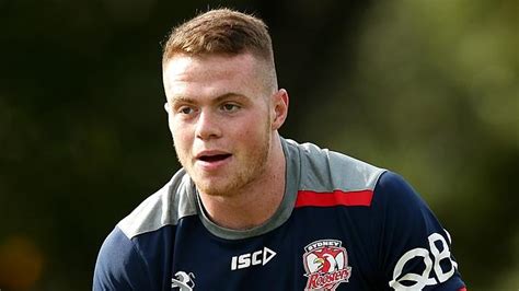 NRL 2016: Sydney Roosters release Joe Burgess back to Wigan Warriors