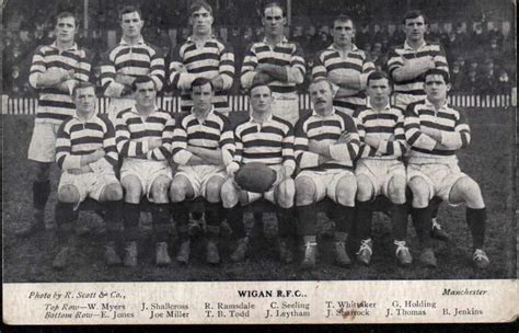 wiganworld - Wigan Album, Wigan Rugby Team