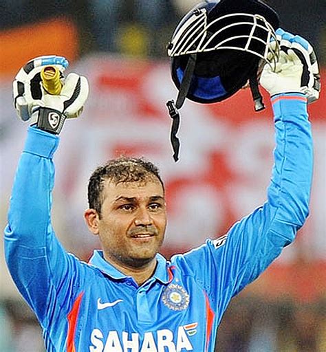 Virender Sehwag Age