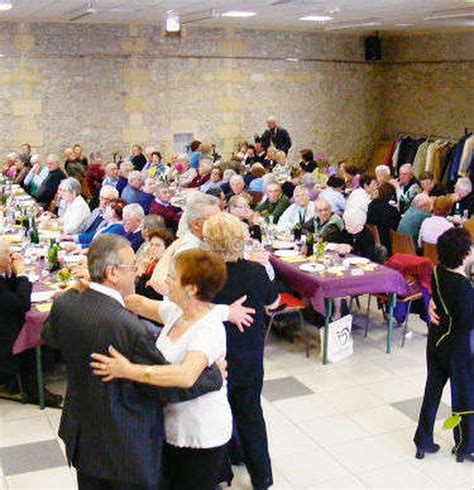 Inscriptions Au Repas Des Anciens