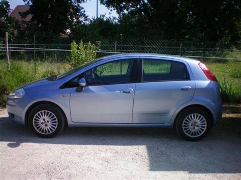 Troc Echange Fiat Grande Punto Sur France Troc