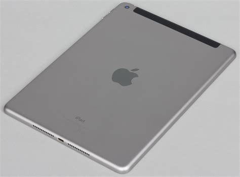 Apple iPad 2017 года: