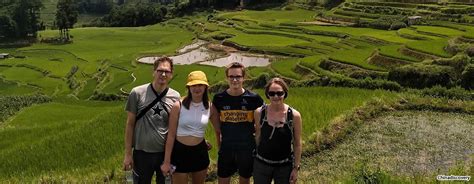 3 Days Yuanyang Rice Terrace Hiking Tour For Hani Culture Exploration