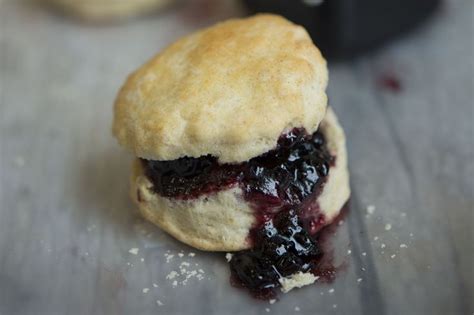 How To Make Classic British Scones In Less Than 30 Minutes Recipe