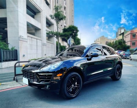 Porsche Macan 2015年二手車 1388萬 桃園市 小瑀優質中古車 8891汽車