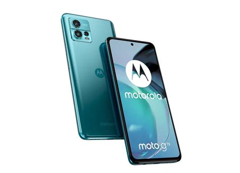 Motorola Unveiled The Moto G72 In Europe MediaTek Helio G99 Chip 108