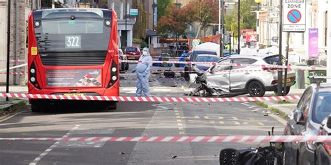 Suspected Gang Violence Hits London In Residential Area Shootout Fox News