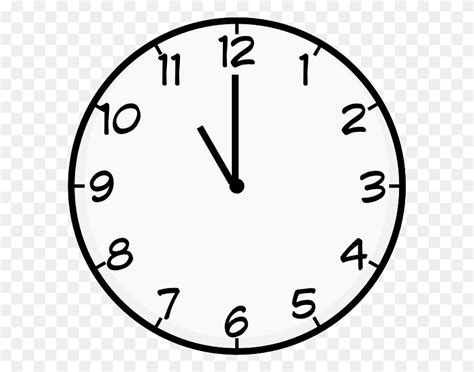 11 Oclock Clipart Etc Clock Clipart Clock Clip Art Images And Photos