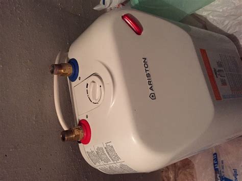 ARISTON BOJLER 5L