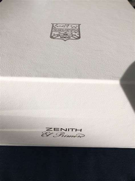 Fs Zenith El Primero Watchuseek Watch Forums