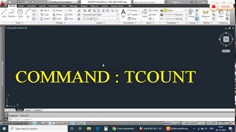 How To Do Sequential Numbering In Autocad Templates Sample Printables