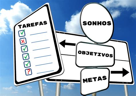 Diferenciando Sonhos De Metas Para Alcan Ar Seus Objetivos Formoney