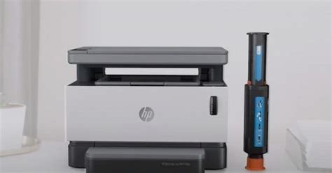 Hp Neverstop Laser Nw An Lisis Redefiniendo La Impresi N L Ser