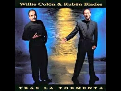 Willie Colon Talento De Television Youtube