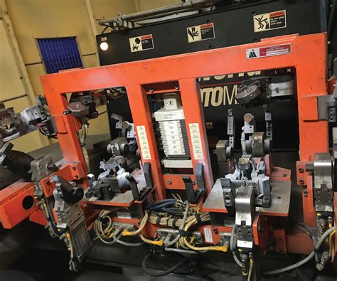 Upgrades & Automation Support - Automated Manufacturing Systems Inc.