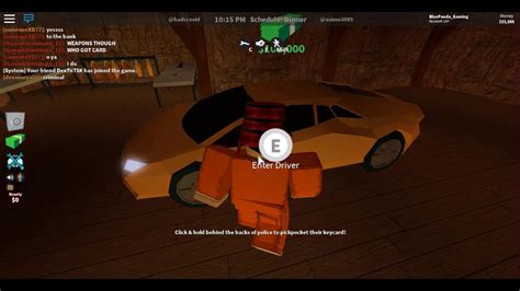 Buying Lamborghini In ROBLOX Jailbreak YouTube