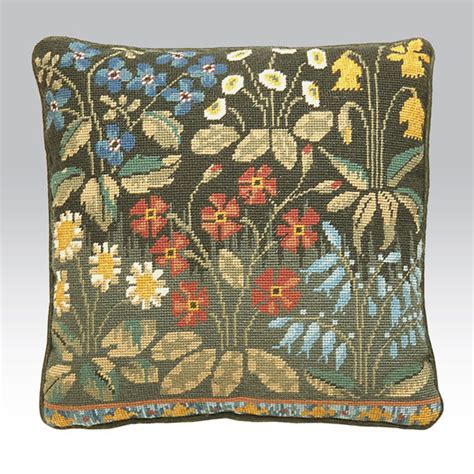 Bruges Ehrman Tapestry Ehrman Tapestry Needlepoint Pillow Kits