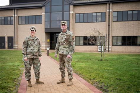 Air Force Medics Bring Army Special Forces Background To St St