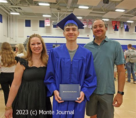 Montezuma High School Class of 2023 Graduation photos - Monte Journal