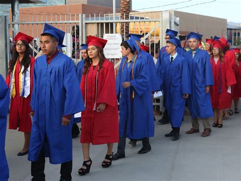 Indio High School Graduation