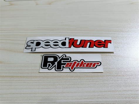 Stiker Speedhunter Cutting Sticker Motor Speedtuner Lazada Indonesia