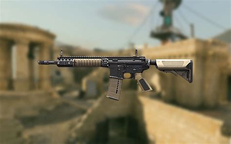 Mejor Clase Para El Fusil De Asalto M A En Call Of Duty Warzone Caja