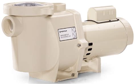 Pentair Whisperflo® High Performance Pump Supplier Malaysia Pentair Whisperflo® High