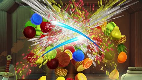 Fruit Ninja Kinect 2 Reviews