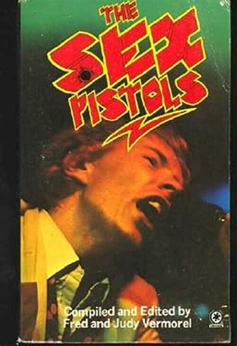 The Sex Pistols The Inside Story Paperback Fred Vermorel Judy